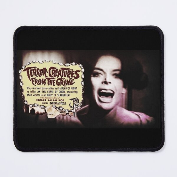 Item preview, Terror Creatures From The Grave designed and sold by rcmarble.