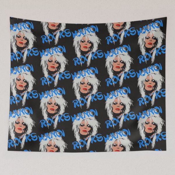 Item preview, Hanoi Rocks Classic T-Shirt Essential T-Shirt designed and sold by EngelbertDorr.
