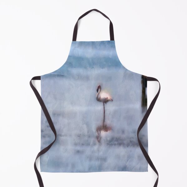 Item preview, Watercolor Flamingo designed and sold by taiche.