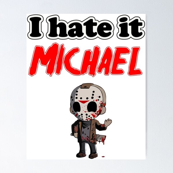 Item preview, Jason Sincero (Michael) designed and sold by Luizprint.