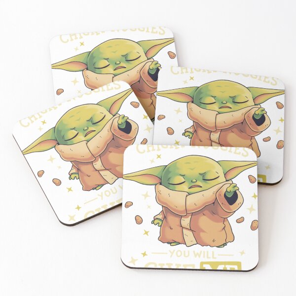 Item preview, Chicky Nuggies Master  Cute Baby Alien, Geek, Sci-Fi Classic T-Shirt designed and sold by LouisBulow.