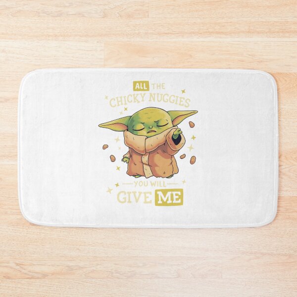 Item preview, Chicky Nuggies Master  Cute Baby Alien, Geek, Sci-Fi Classic T-Shirt designed and sold by LouisBulow.