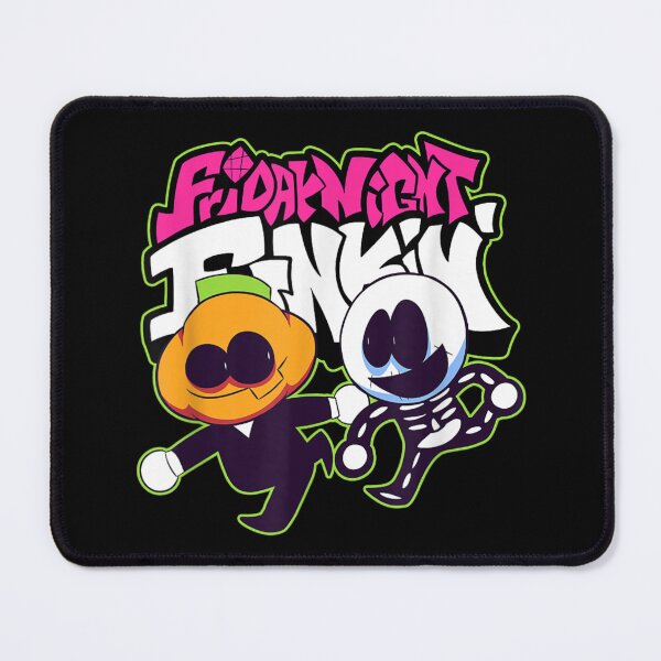 Item preview, Friday Night Funkin Pump And Skid designed and sold by ArianaTagli.