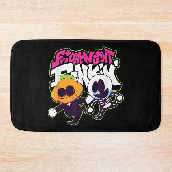 Item preview, Friday Night Funkin Pump And Skid designed and sold by ArianaTagli.