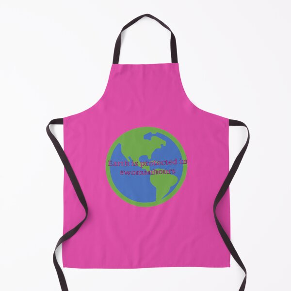 Item preview, Earth is protected in #womanhours -americas designed and sold by Hardhats.