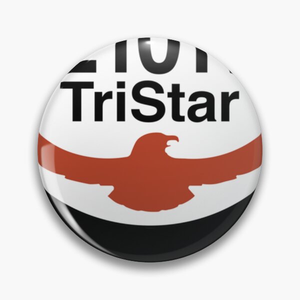 Item preview, L-1011 TriStar Logo Premium T-Shirt designed and sold by LjubisaDikli.