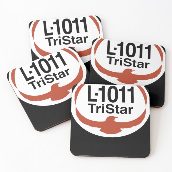 Item preview, L-1011 TriStar Logo Premium T-Shirt designed and sold by LjubisaDikli.