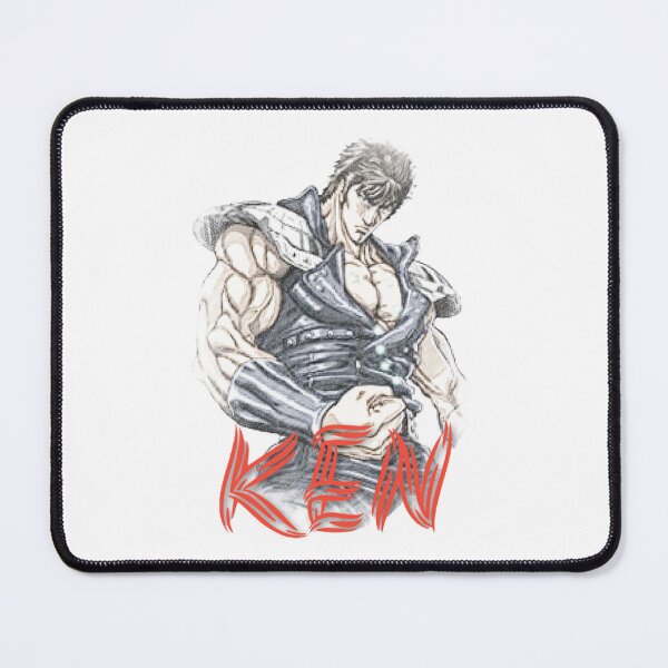 Item preview, Ken il Guerriero Design T-Shirt designed and sold by The best online style shop.