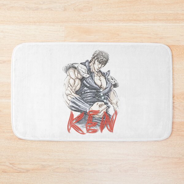 Item preview, Ken il Guerriero Design T-Shirt designed and sold by The best online style shop.
