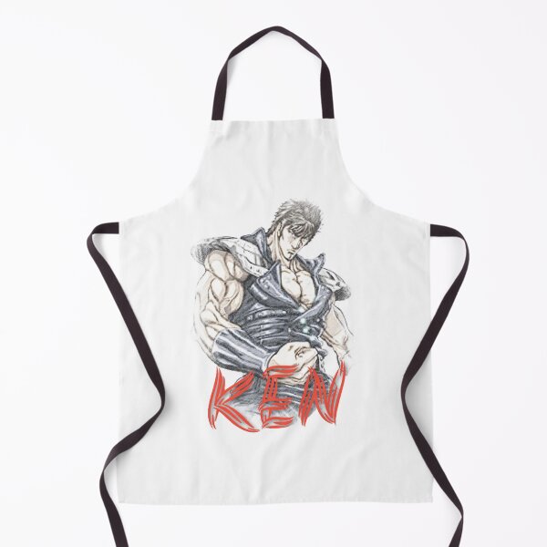 Item preview, Ken il Guerriero Design T-Shirt designed and sold by The best online style shop.