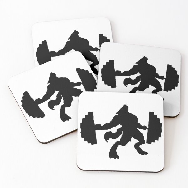 Item preview, Wolf workout foto design  designed and sold by sreckov-desig.