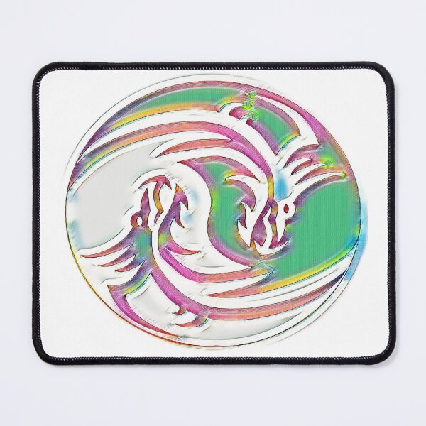 Item preview, YIN YANG DRAGONS designed and sold by W+S Designs.