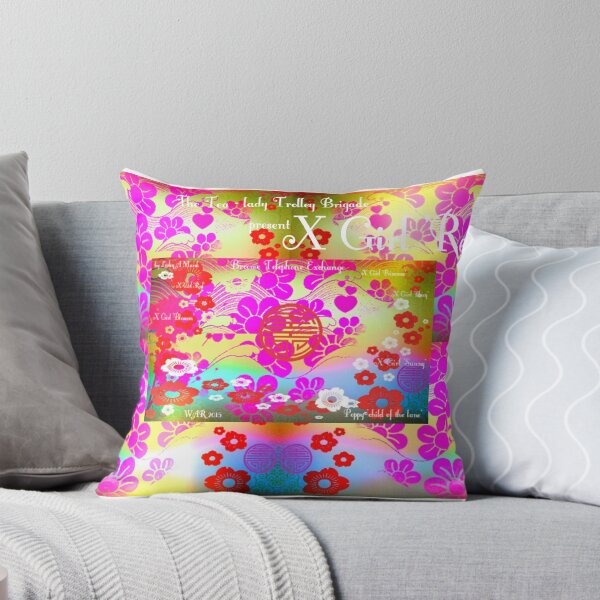 Item preview, XGIRL reddi designed and sold by Lesley A Marsh.