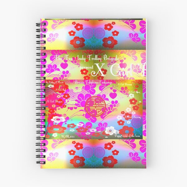 Item preview, XGIRL reddi designed and sold by Lesley A Marsh.