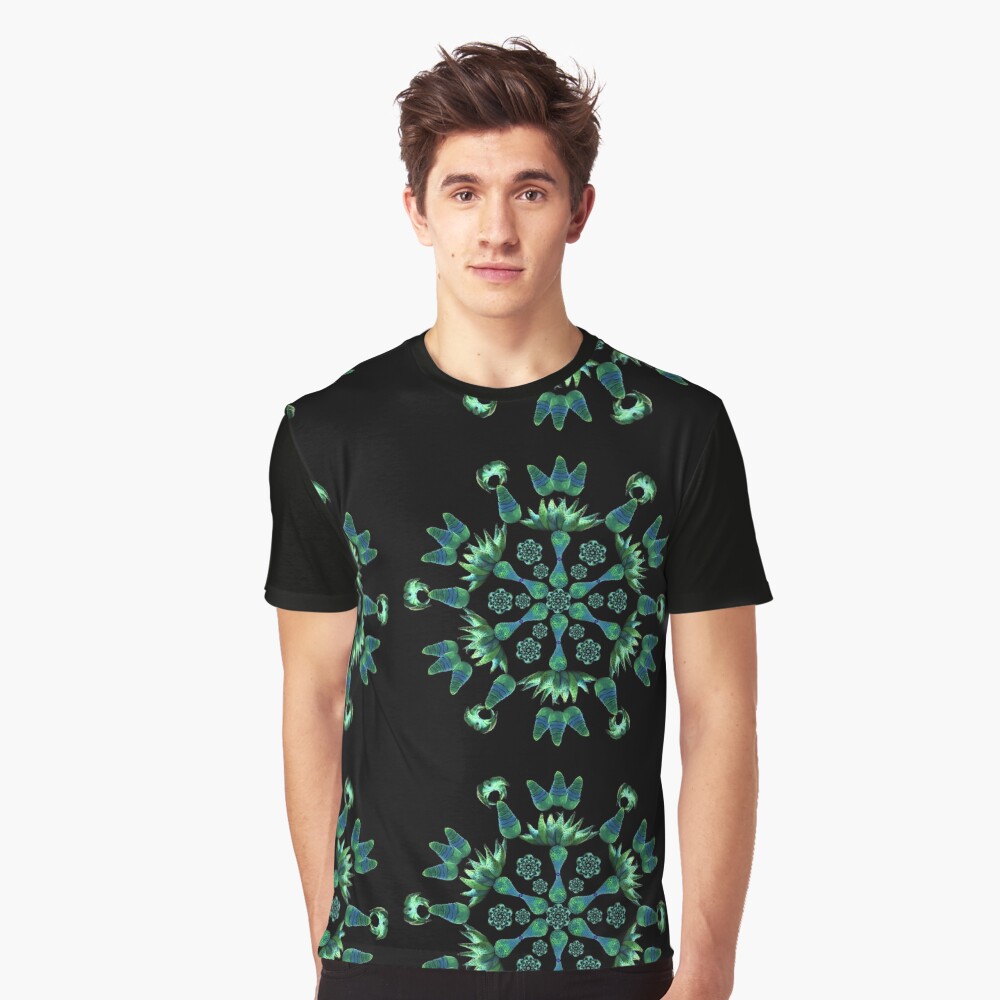 Aperçu de l'œuvre T-shirt graphique créée et vendue par soosie999.