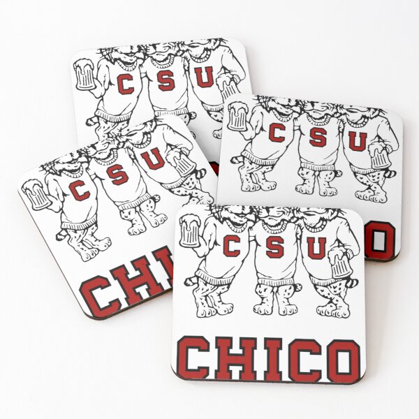 Item preview, Chico State Alumni  Vintage Drinking Wildcats Logo From The 1970&x27;s  1980&x27;s Classic T-Shir designed and sold by LouisBulow.