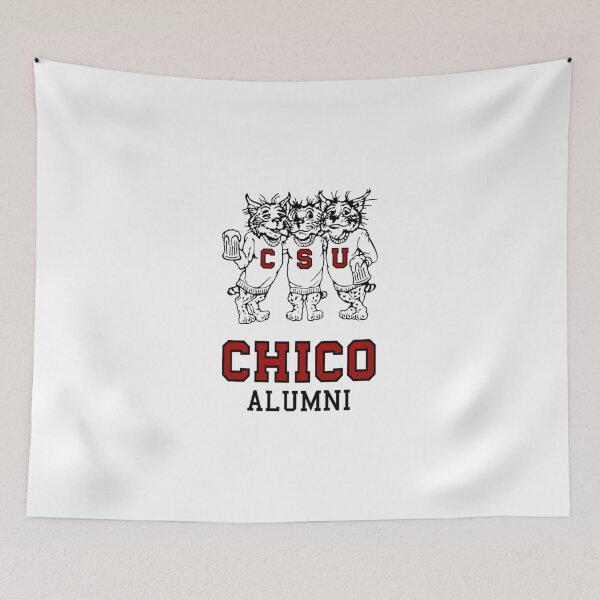 Item preview, Chico State Alumni  Vintage Drinking Wildcats Logo From The 1970&x27;s  1980&x27;s Classic T-Shir designed and sold by LouisBulow.