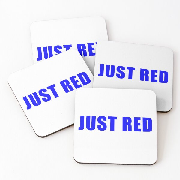 Item preview, Just Red 1 Blue designed and sold by TshirtMore.
