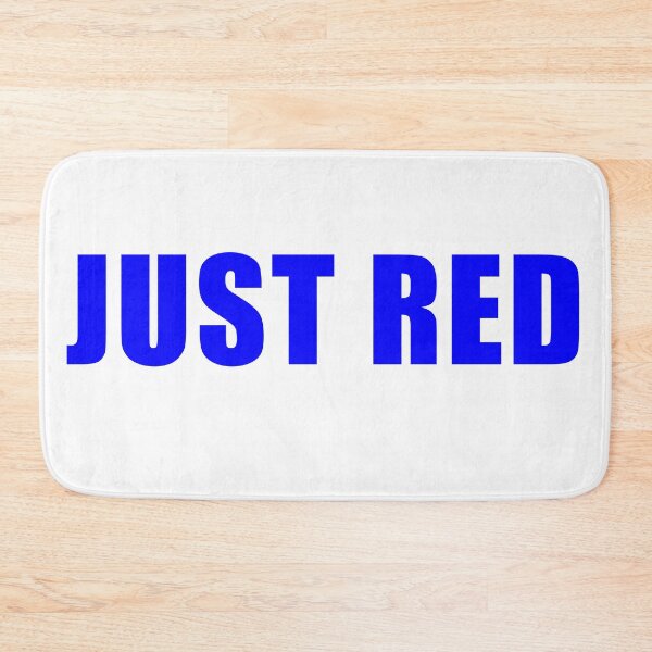 Item preview, Just Red 1 Blue designed and sold by TshirtMore.