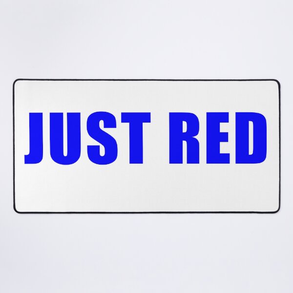 Item preview, Just Red 1 Blue designed and sold by TshirtMore.