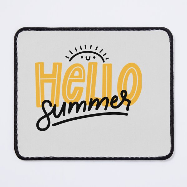 Item preview, hello summer t-shirt summer style Essential T-Shirt designed and sold by EngelbertDorr.
