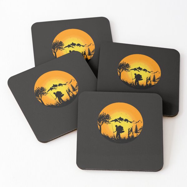 Item preview, HIKING  Classic T-Shirt designed and sold by EngelbertDorr.