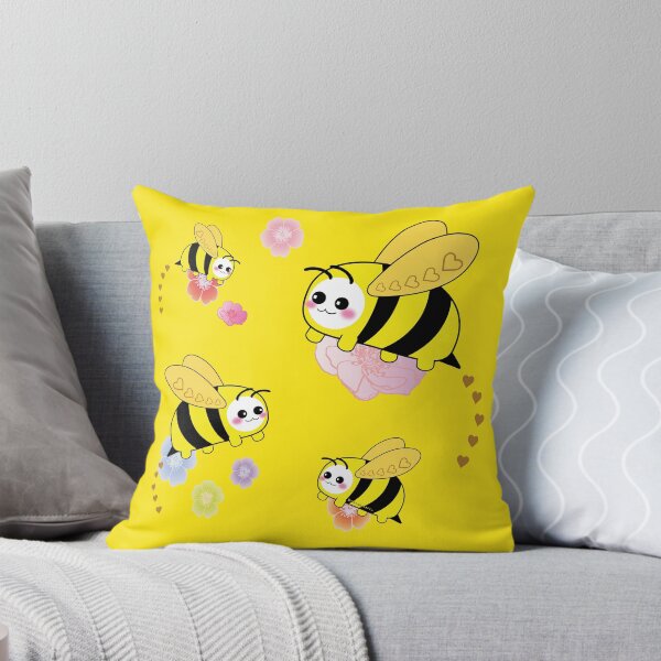 Item preview, Cute Bees designed and sold by K-sugarstore.
