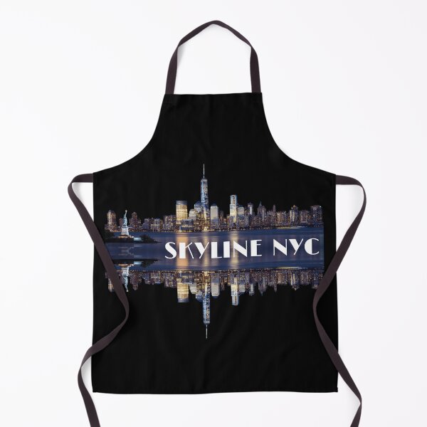 Artikelvorschau, Skyline New York entworfen und verkauft von SerafinDesign.