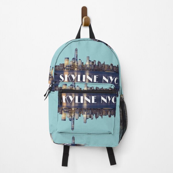 Item preview, Skyline NYC designed and sold by SerafinDesign.