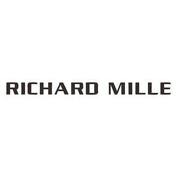 Richard on sale mille logo