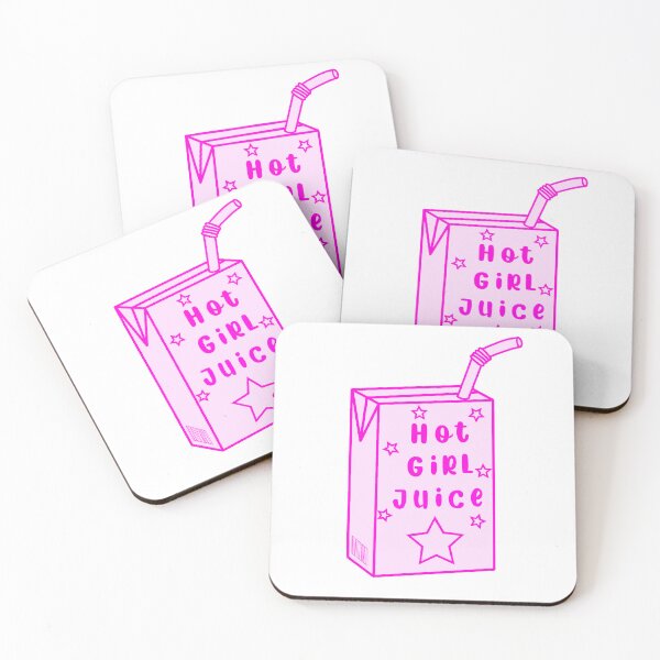 Item preview, Hot Girl Juice designed and sold by cherrybombrb.