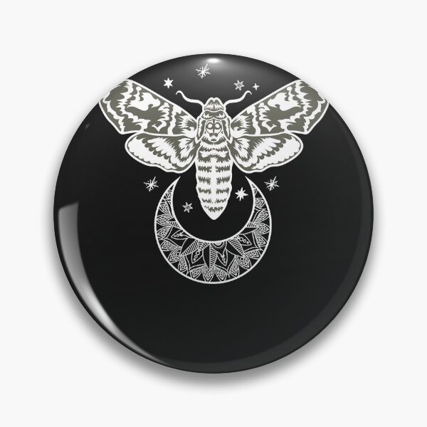 Item preview, Moth, celestial moth shirt, butterfly shirt, moon shirt, mystic shirt, spiritual shirt, astronomy t designed and sold by arnoldoa7601.