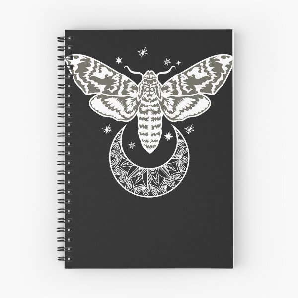 Item preview, Moth, celestial moth shirt, butterfly shirt, moon shirt, mystic shirt, spiritual shirt, astronomy t designed and sold by arnoldoa7601.