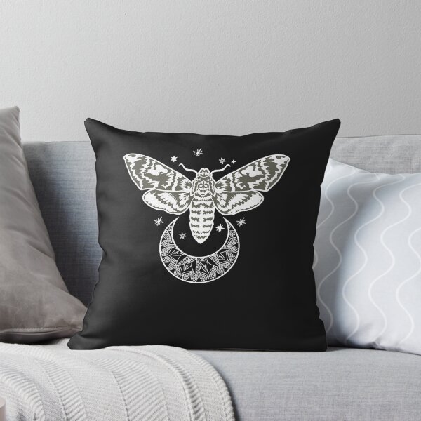 Item preview, Moth, celestial moth shirt, butterfly shirt, moon shirt, mystic shirt, spiritual shirt, astronomy t designed and sold by arnoldoa7601.
