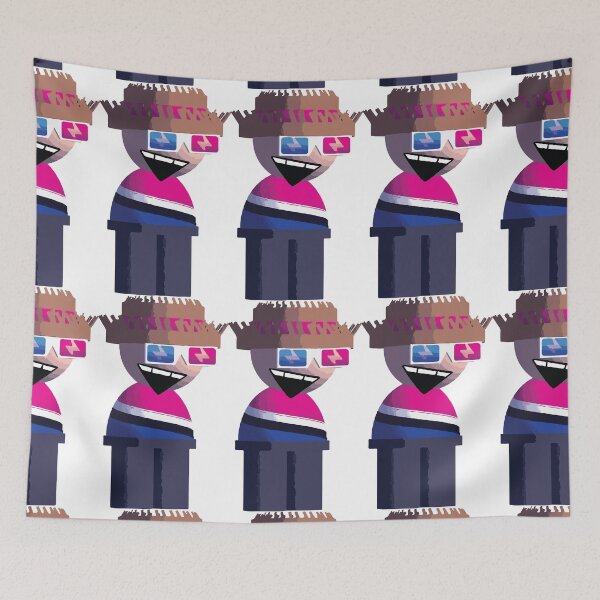 Item preview, Banjex fnf designed and sold by spamton-funny.