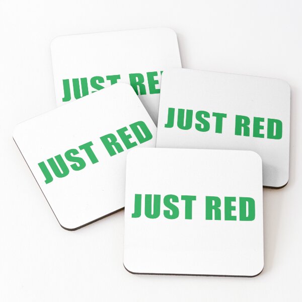 Item preview, Just Red 2 Green designed and sold by TshirtMore.
