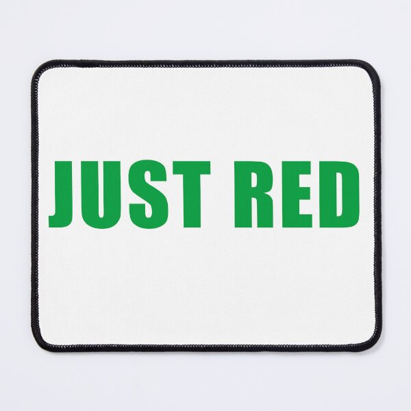 Item preview, Just Red 2 Green designed and sold by TshirtMore.