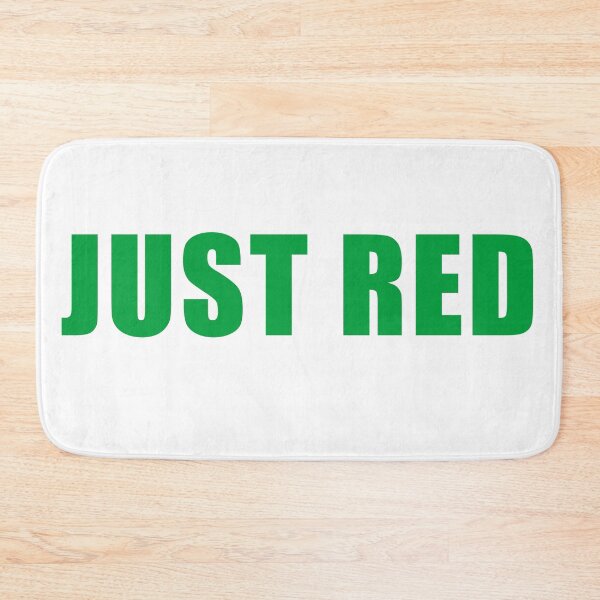 Item preview, Just Red 2 Green designed and sold by TshirtMore.