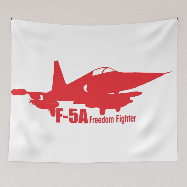 Item preview, F5A Freedom Fighter designed and sold by Hunteryoo.