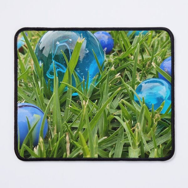 Item preview, Blue marbles designed and sold by MerWishes.