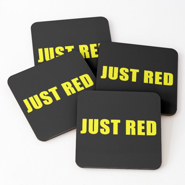 Item preview, Just Red 3 Yellow designed and sold by TshirtMore.