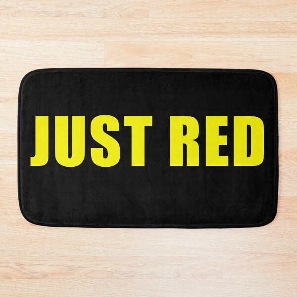 Item preview, Just Red 3 Yellow designed and sold by TshirtMore.