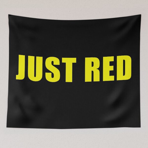 Item preview, Just Red 3 Yellow designed and sold by TshirtMore.