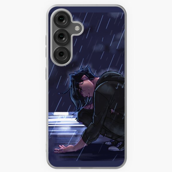 Item preview, Seb in the Rain designed and sold by Olivia Guy.