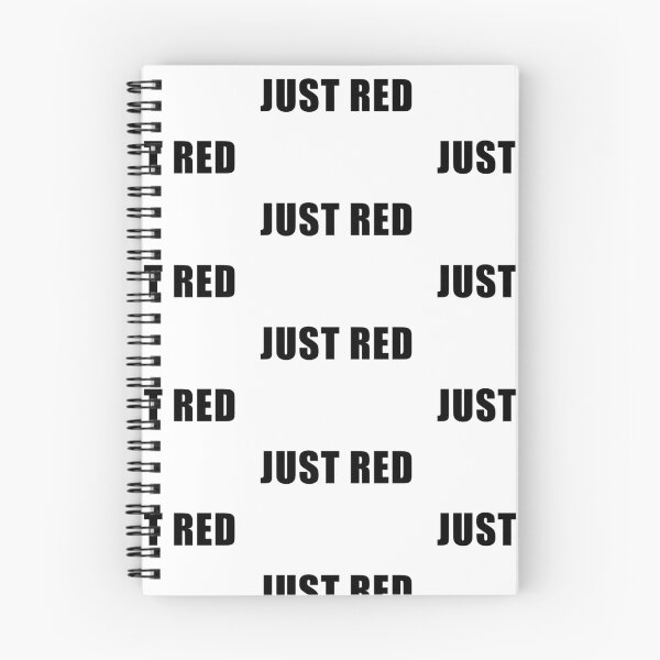 Item preview, Just Red 4 Black designed and sold by TshirtMore.