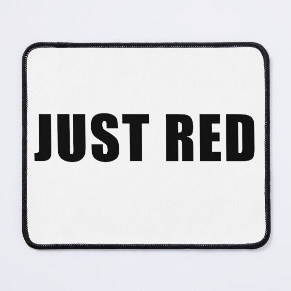 Item preview, Just Red 4 Black designed and sold by TshirtMore.