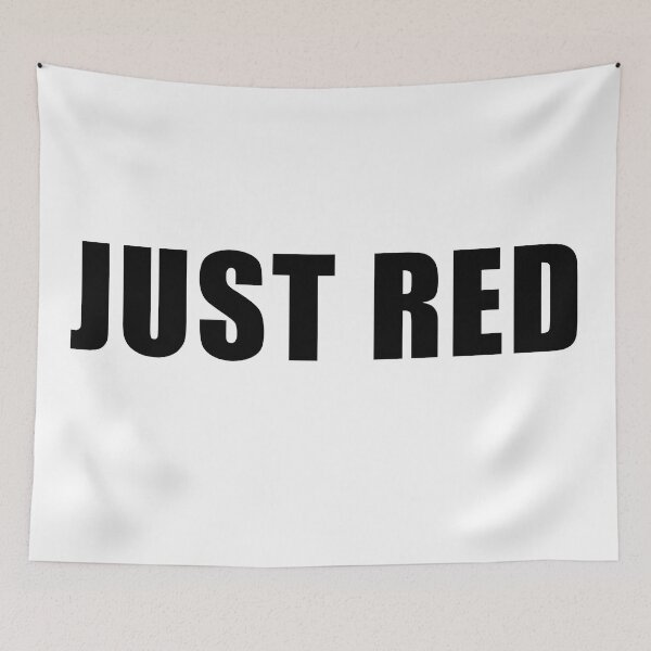 Item preview, Just Red 4 Black designed and sold by TshirtMore.