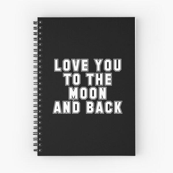 Item preview, Te amo hasta la luna y de vuelta designed and sold by docishop.