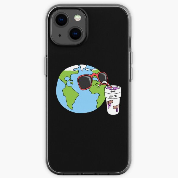 Juice Wrld Tea 999 iPhone Soft Case