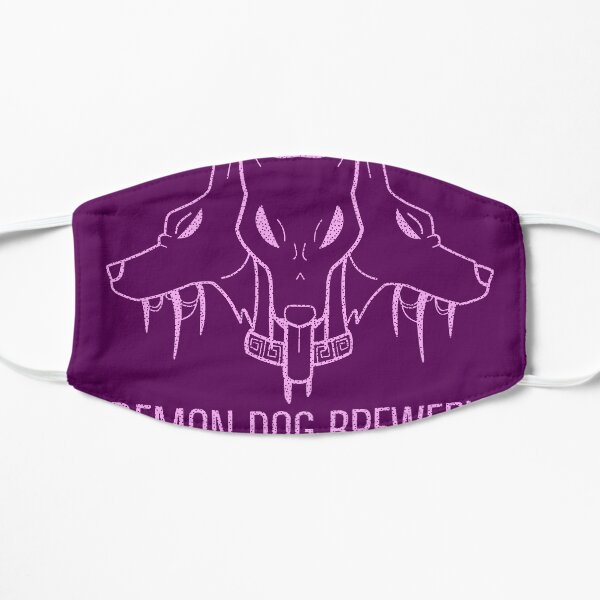 Brewery Flat Mask